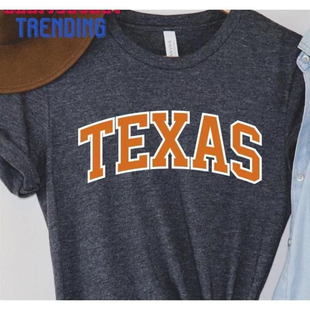 Texas   Shirt Clothing